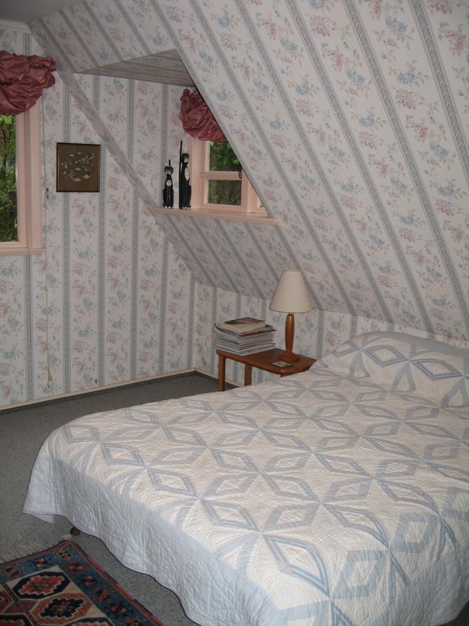 ロワー・ハット Bush House Bed & Breakfast エクステリア 写真